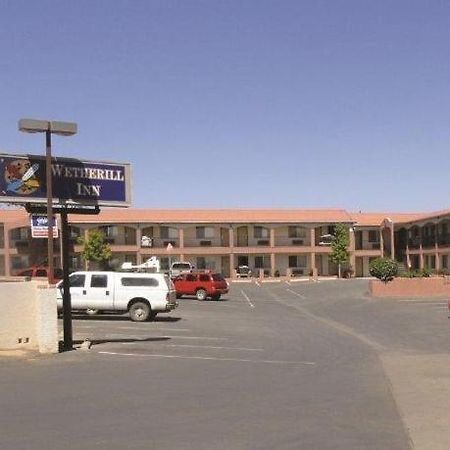 Wetherill Inn Kayenta Exterior foto