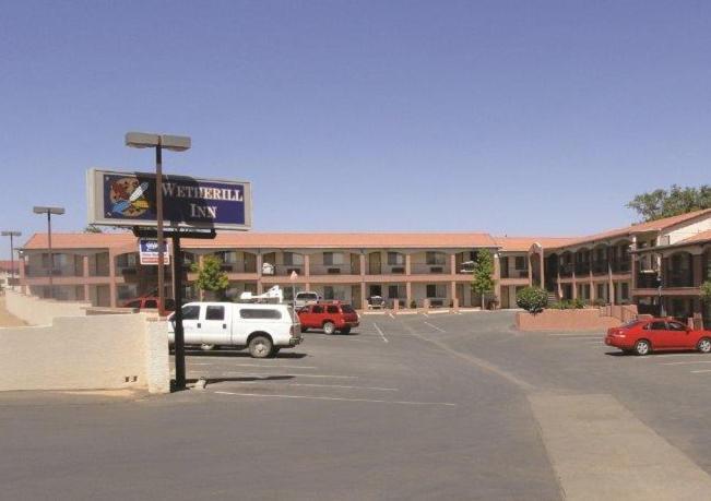 Wetherill Inn Kayenta Exterior foto